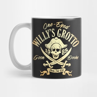 Willy's Grotto Mug